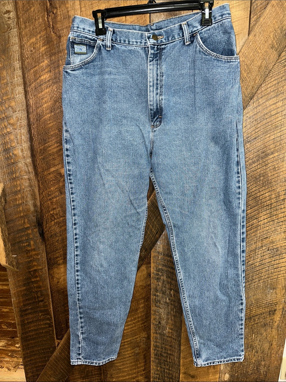 Vintage Wrangler for Women High waist Jeans 32x30 H08